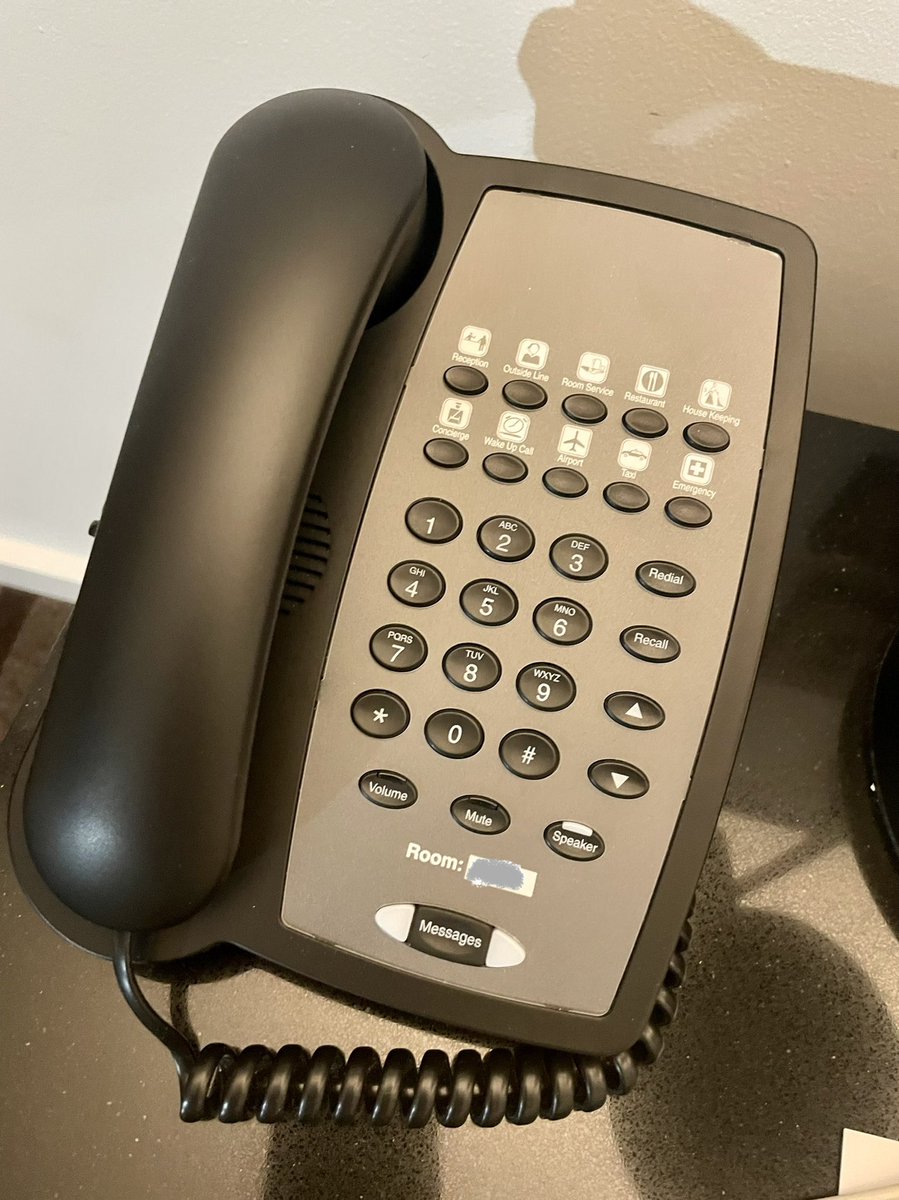 tomgoerke's tweet photo. Does anyone know what this thing is?  Just found it in my hotel room. https://t.co/04WUt0JQce
