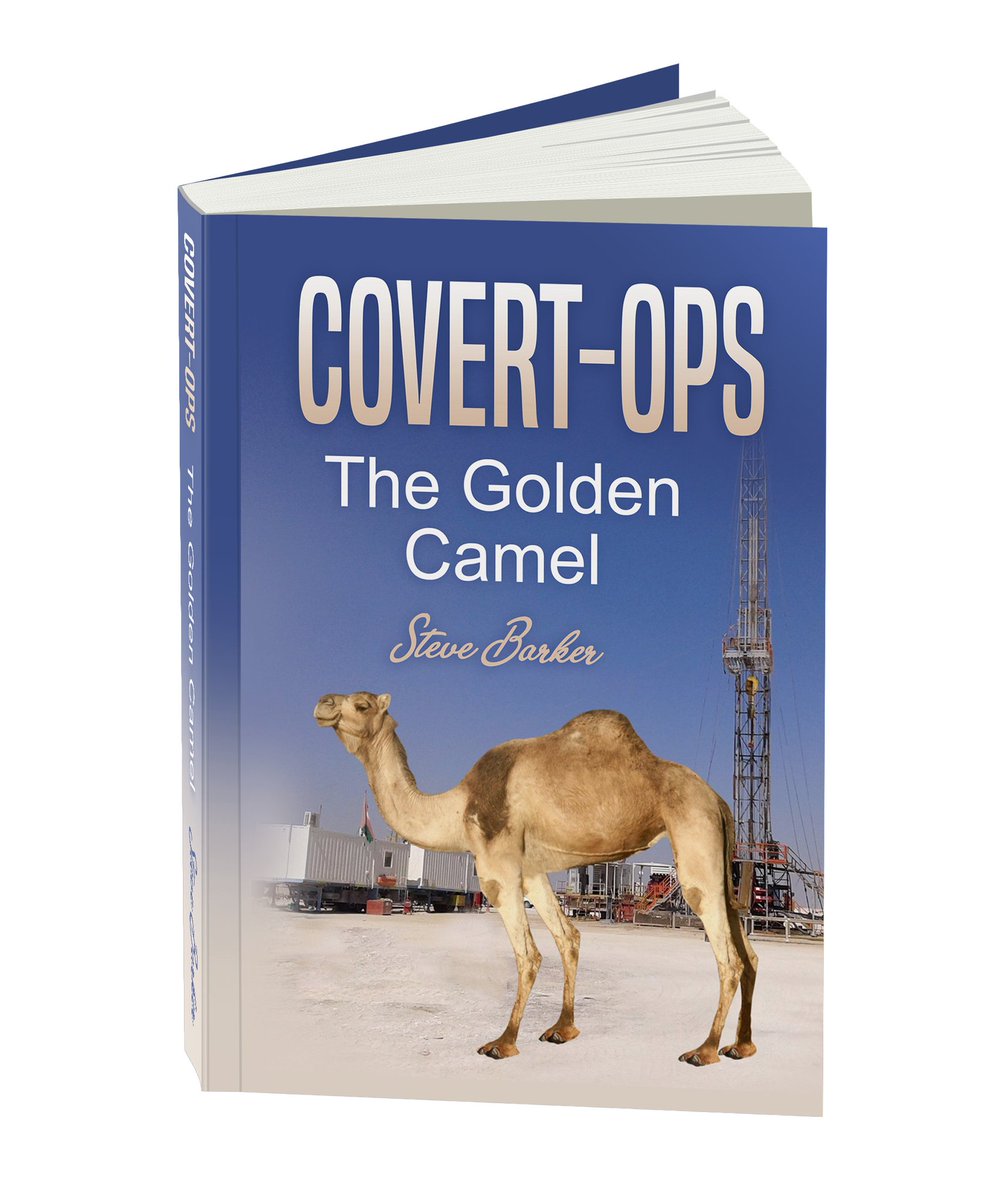 greencatbooks's tweet photo. The final day of #90DaysofSummer is here! We'd like to thank all of you for following along and we'll send you off with our lastest #book 'The Golden Camel' which is the newest instalment of the Covert-Ops series! #BizHour #MHHSBD https://t.co/mEb5UqrjCe https://t.co/nqqRr6h5uI