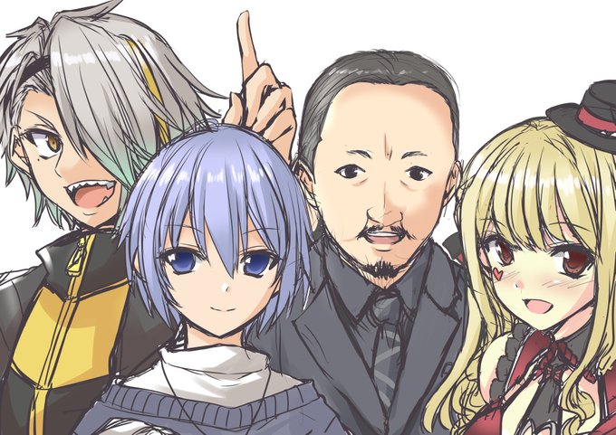 神域リーグのアトラス
第一回の優勝チーム、とても強かった・・・!!
個人MVPになったメイカさんが男泣きした後に、村上プロがもらい泣きしていたシーンが大好きです
村上淳プロ、白雪レイドさん、ルイス・キャミ-さん、歌衣メイカさん
その強さ、正に、アトラスしか勝たん! 