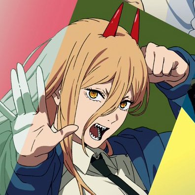 CHAINSAW MAN on Twitter: "RT @ChainsawManDog: Power from the Chainsaw