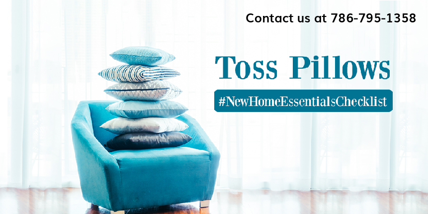 yamifrommiami's tweet photo. Give an aesthetic touch to your home with throw pillows. Stay tuned to learn more home decor tips. #RealEstate #RealEstateAgent #Realtor #NewHome #HomeEssentials #NewHomeEssentials #NewHomeEssentialsChecklist 
# 
#Realtor https://t.co/NcoDHBmzCo