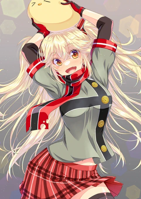 #絵柄が好みって人にフォローされたいされたいです～ 