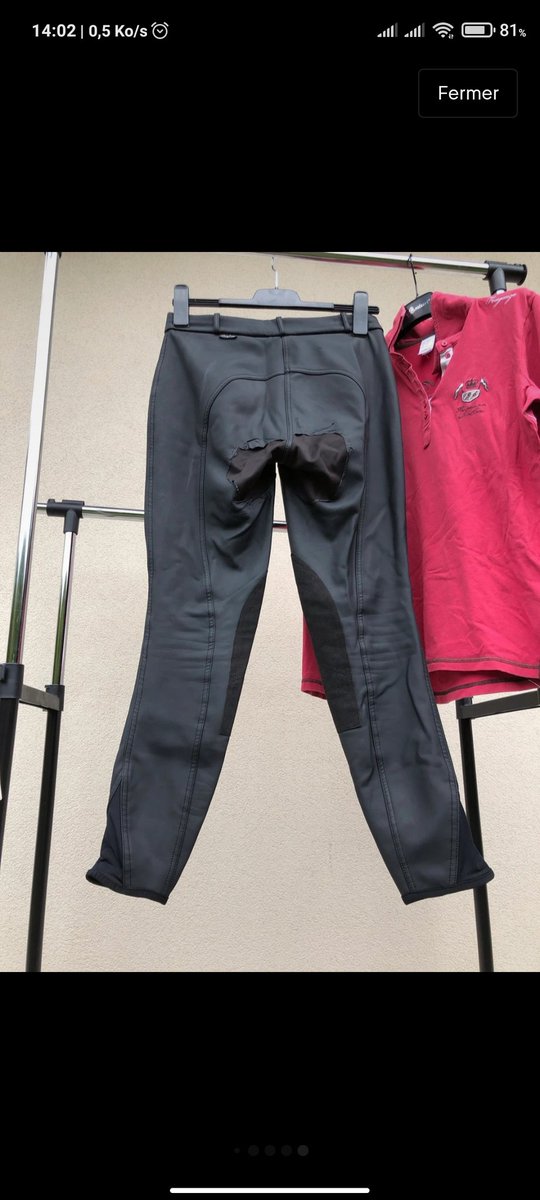 wetteuse's tweet photo. Hello, I am LOOKING FOR BUYING waterproof/water-repellent riding pants such as Fouganza kipwarm/keepwarm or used Belstar and therefore at a low price. I take all sizes and colors. Do not hesitate to offer me what you have! Thank you ☺️ #fouganza #belstar #horze https://t.co/56sRNS3Md0