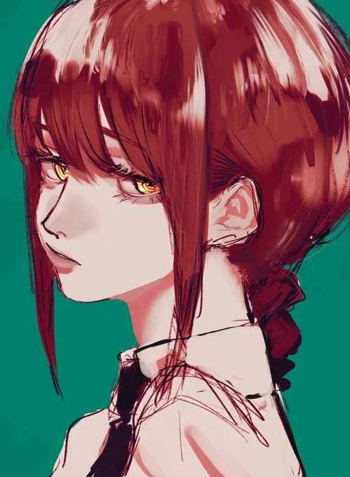 マキマさん#チェンソーマン 