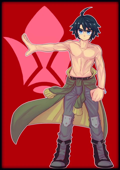 三日月オーガスさん 