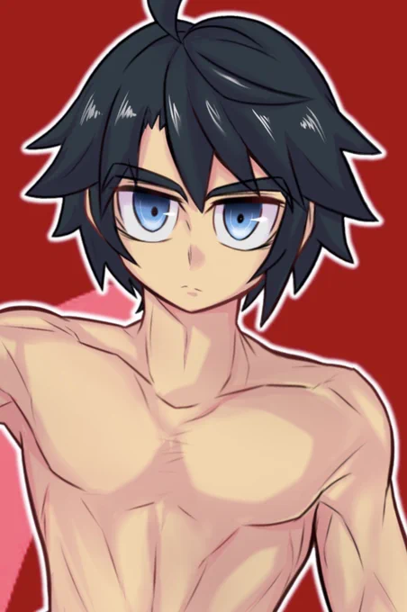 三日月オーガスさん 