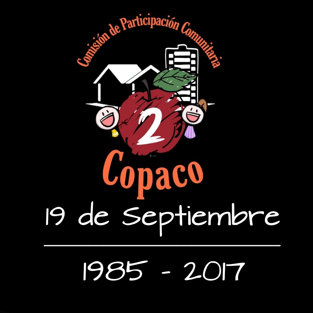 COPACOmz2VC's tweet photo. Un minuto de silencio por los caídos en los terremotos de 1985 y de 2017 pero toda una vida para recordarlos...
@obd1965 @VHC_Black @IrmaNajeraG @maredith165 @luluvaldezm @EnriqueFregoso @bobbylagunas @omar_warrior_ @danyalvarezca @XochitlBravoE https://t.co/SHG3EN1e2w