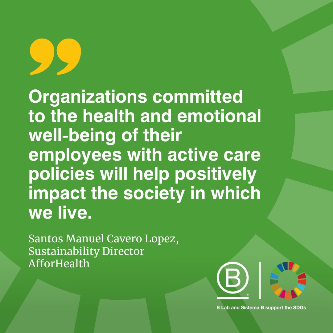 B Corporation Europe (@BCorpEurope) / Twitter