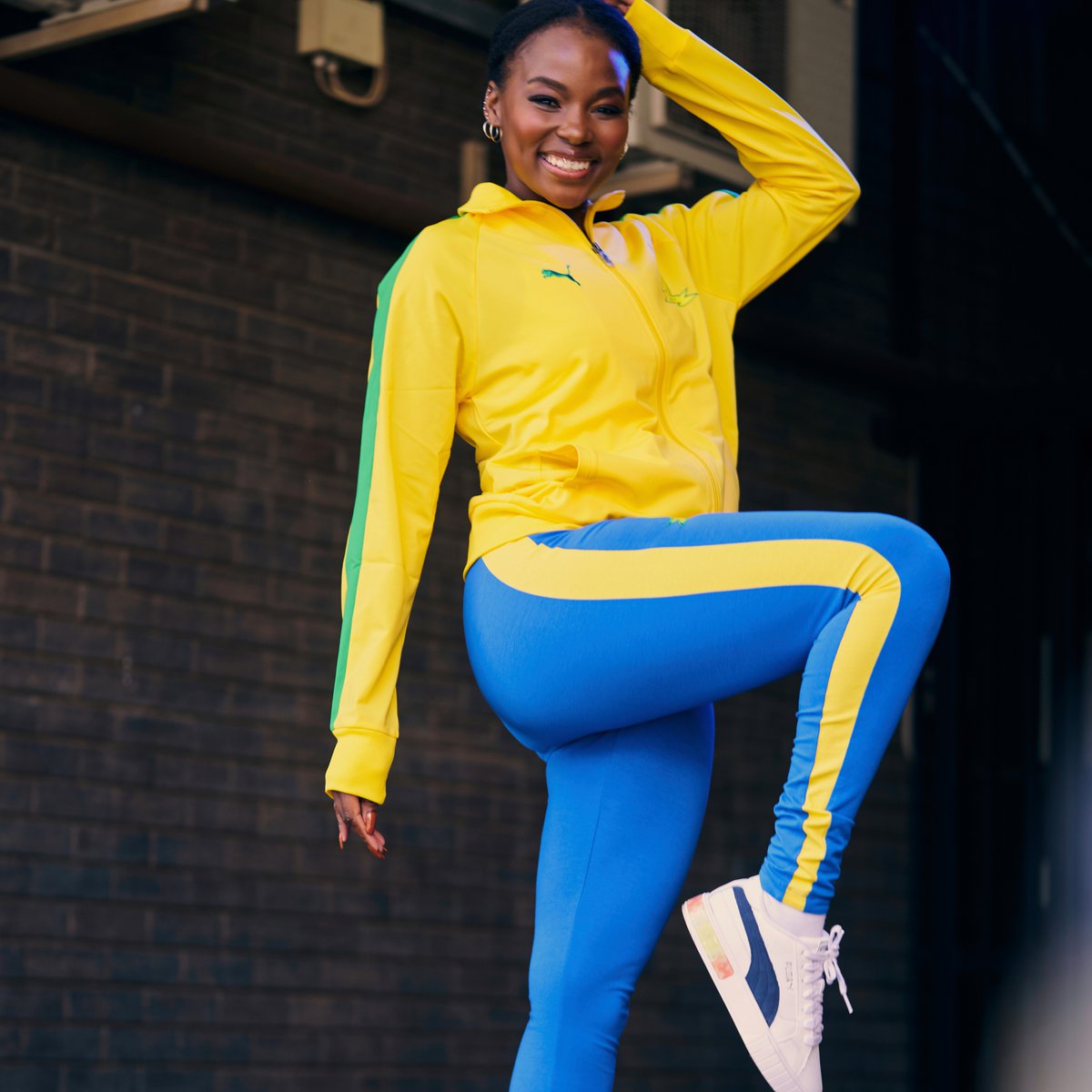 PUMA South Africa on Twitter "Rock SundownsLadies drip Masandawana