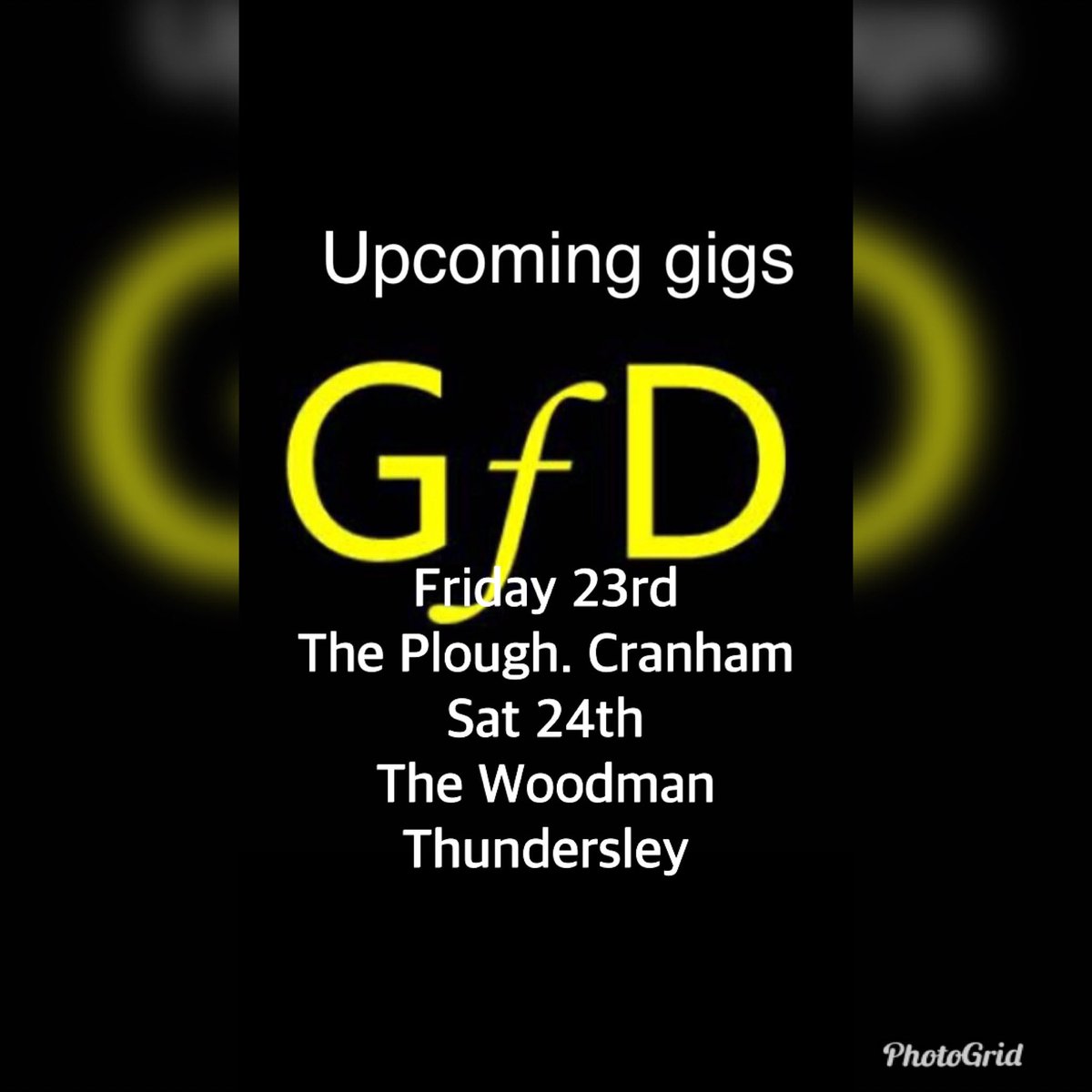 GforDBand's tweet photo. https://t.co/3MvUKQKPEP
