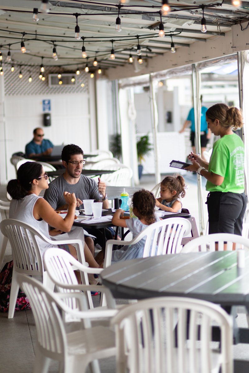 Klein's Fish Market tweet media