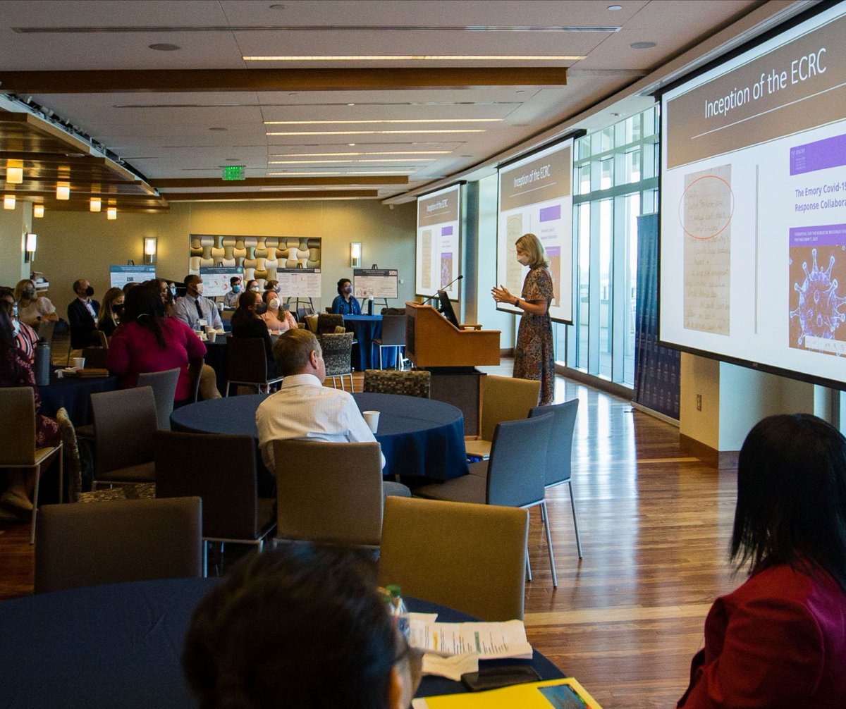 Emory Covid-19 Response Collaborative tweet media