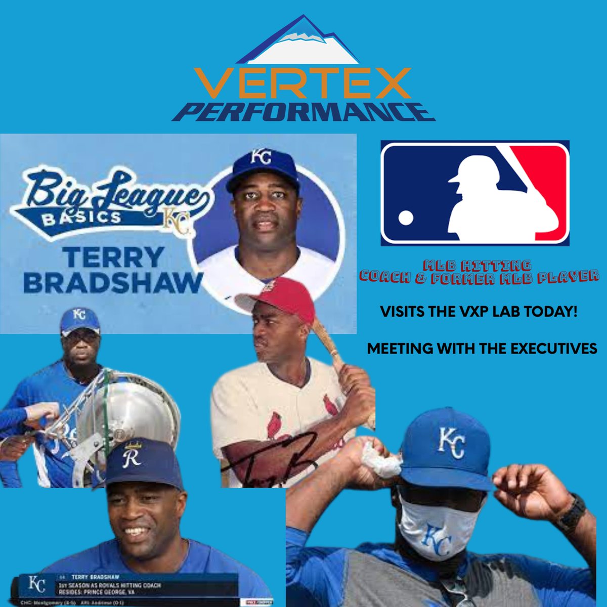 Vertex Performance tweet media