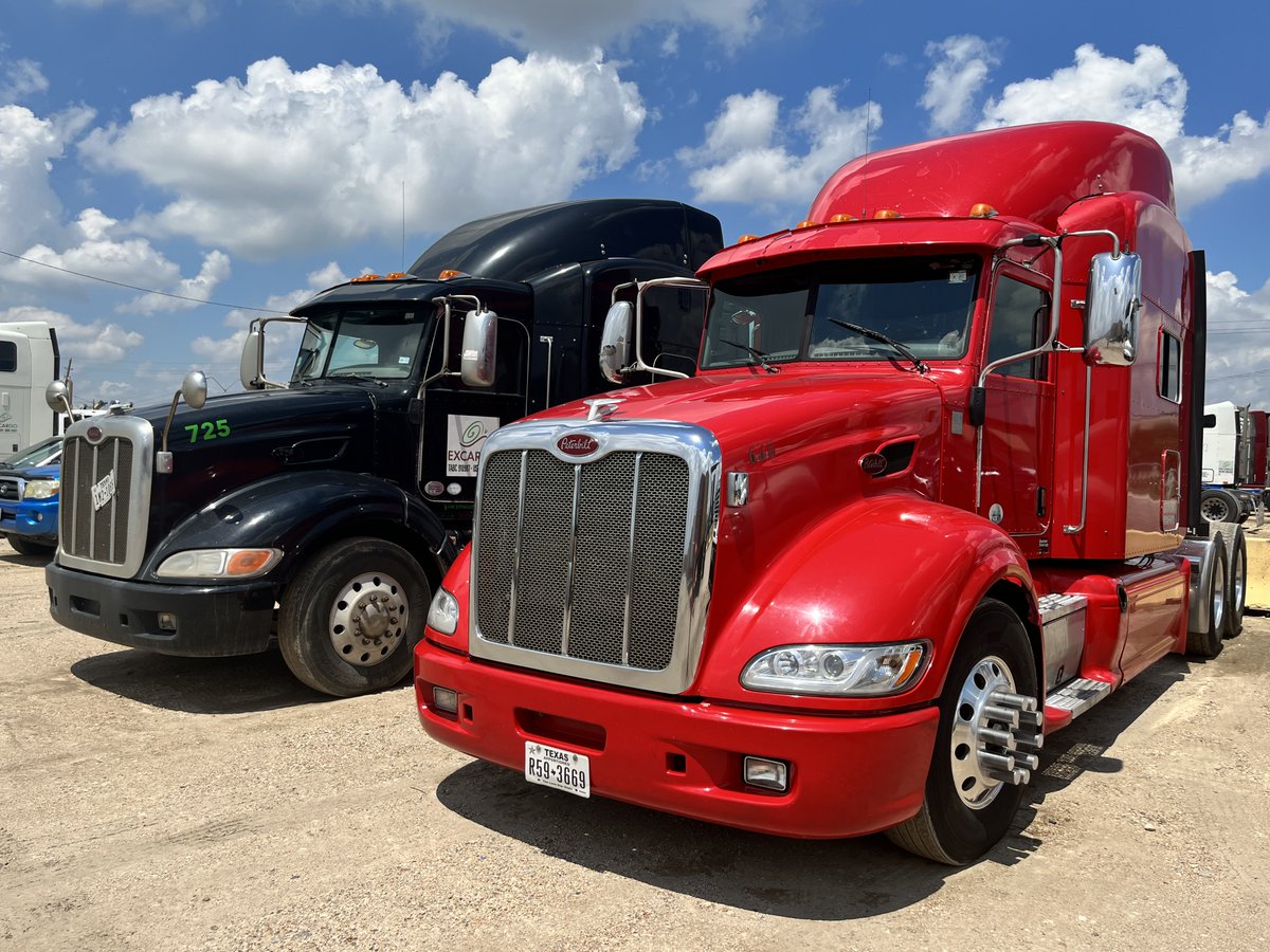 Excargo's tweet photo. Our 3rd Quarterly Truck Inspections begin today, tomorrow, and Thursday! The entire Excargo Fleet will participate in thorough equipment inspections by our dedicated safety team.

#SafetyFirst #transportation #houstontrucking https://t.co/vnLWV5OT3v