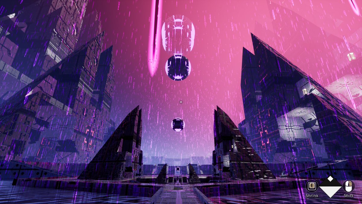 thousanddragons's tweet photo. Oh shit that's beautiful. #RecursiveRuin @bitrotgames https://t.co/DgyddfwSKT