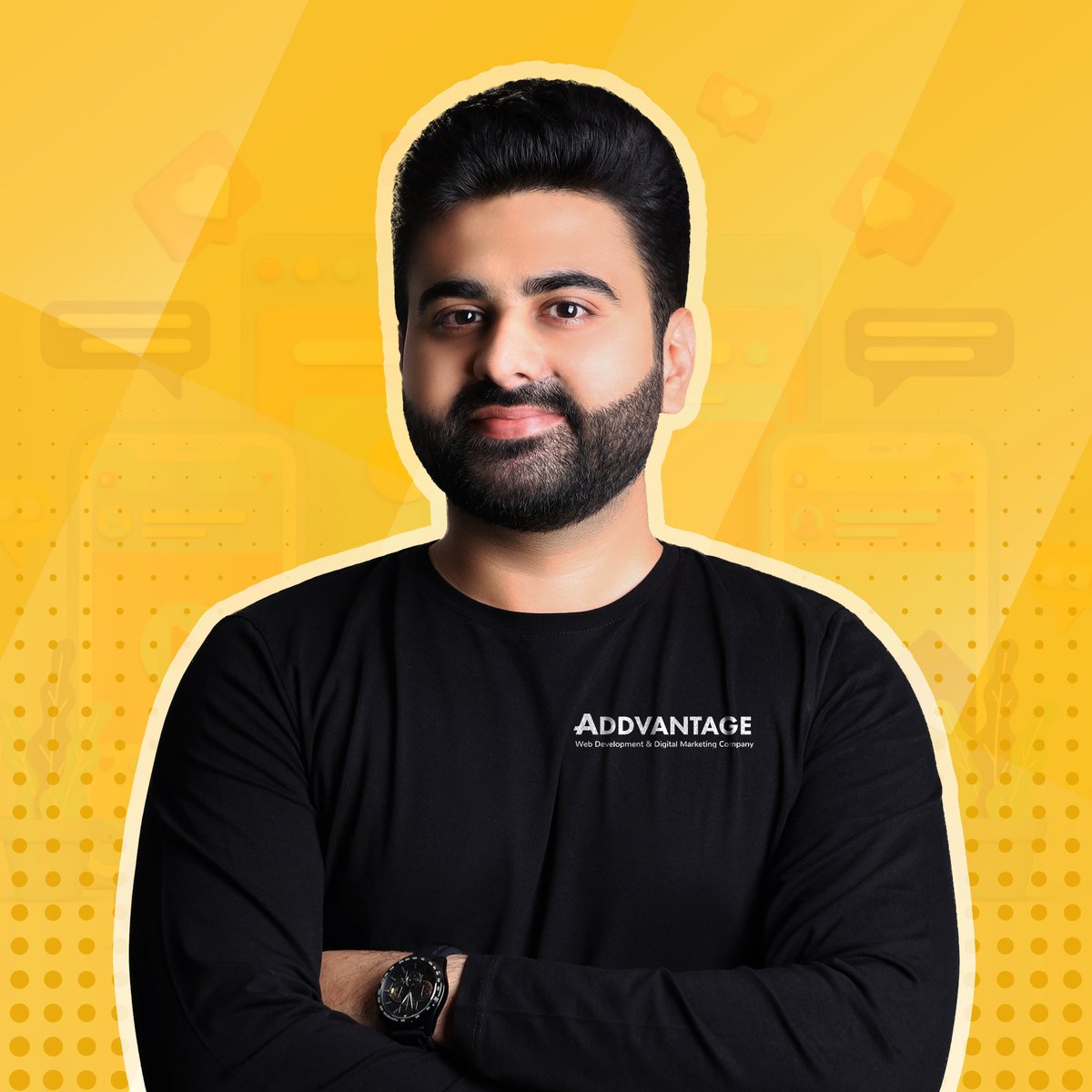addvantage10x's tweet photo. ๐ฅ Helping Businesses to win online with Premium Websites, Funnels & Digital Marketing...
#digitalmarketing #marketingagency #agencyowner #pratikumrania #webexpert #expert #strategist #founder #entrepreneur #marketer https://t.co/BnEsSUdFo5