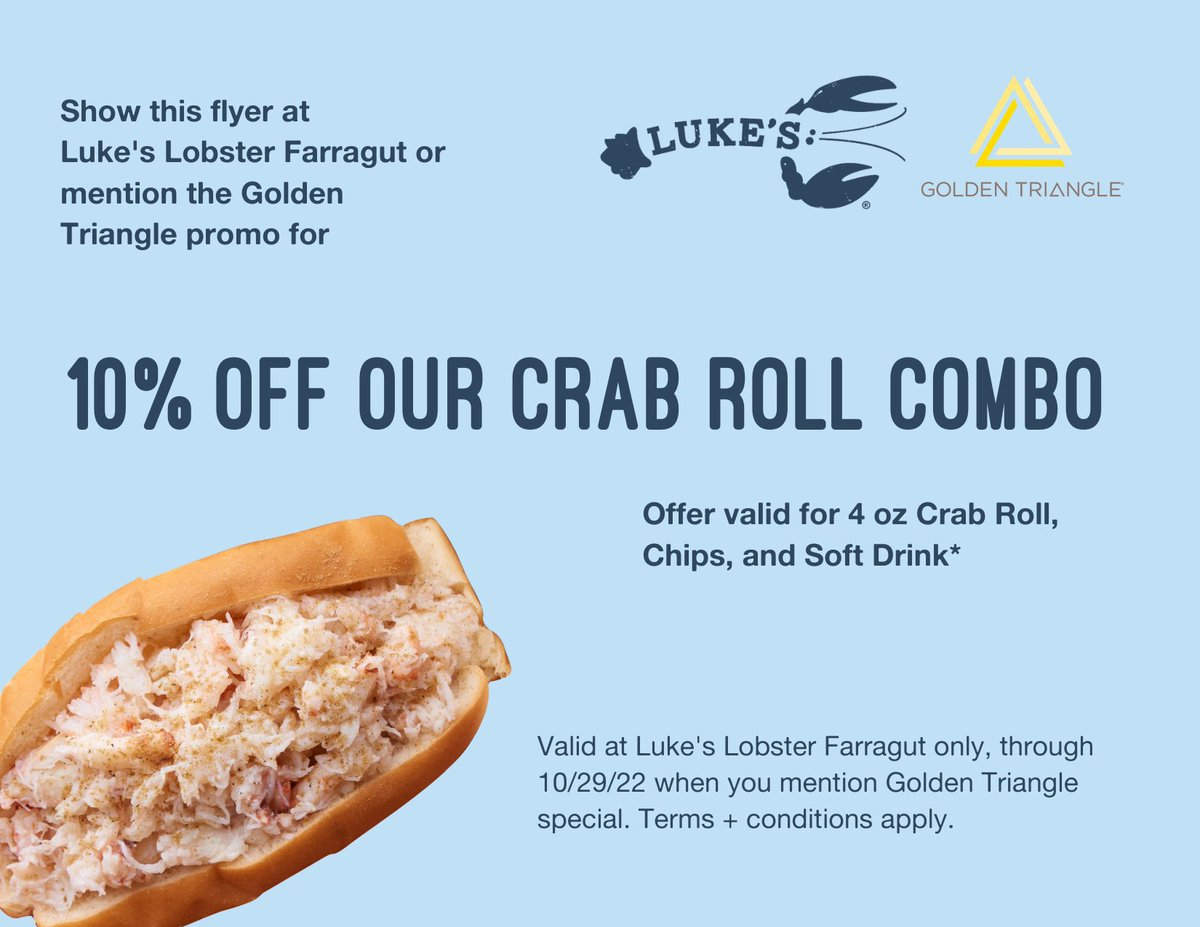 Luke's Lobster (@LukesLobster) / Twitter