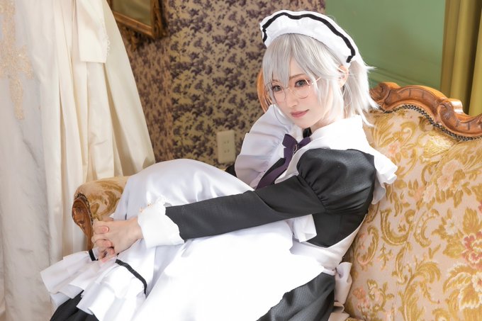 Twitterのコスプレ画像21