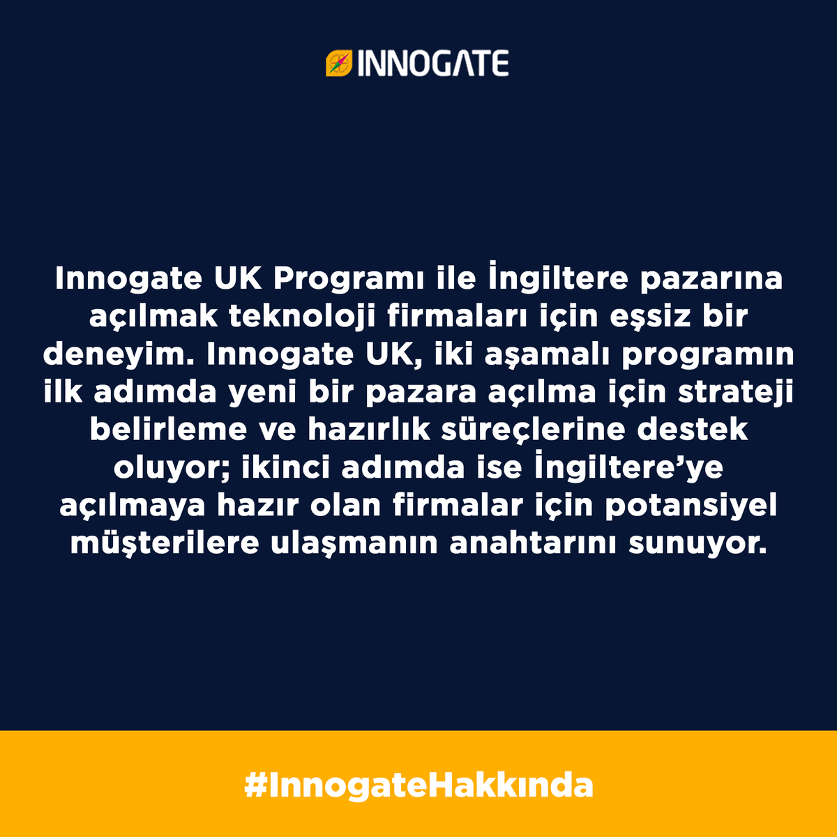innogateorg's tweet photo. Innogate İngiltere programında sizi neler bekliyor? Hemen öğrenin!

#Innogate https://t.co/EKXAOuh5fp