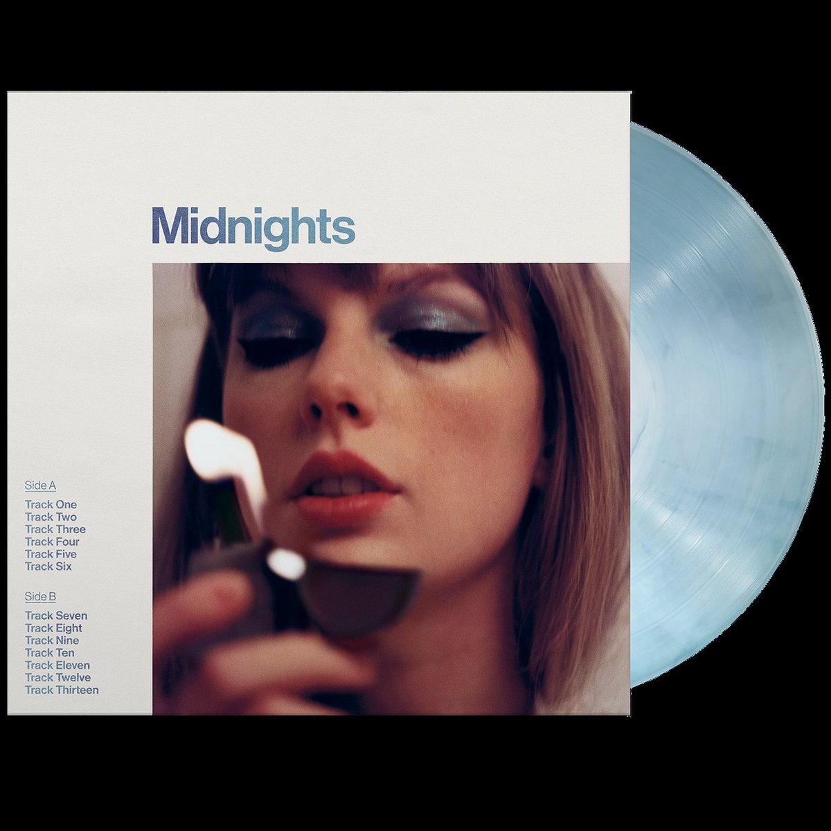 TalentArtFan's tweet photo. Everyone: waiting for track list

Taylor Swift: You've seen the track list from day 1. #TSmidnighTS is an album of one continuous &amp; related stories, like  The Beatles' last 7 songs on "Abbey Road", just 13 songs this time. #ItsAClock #ItsAMusical #ItsAPlay https://t.co/yOIOJbNUU1