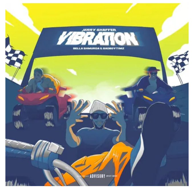 thebeat999fm's tweet photo. #TheMiddayShow with @nicoleabebe ๐NP: Vibration - @Badboytimz , @BellaShmurda , #JerryShaffer https://t.co/yP7riiol4c