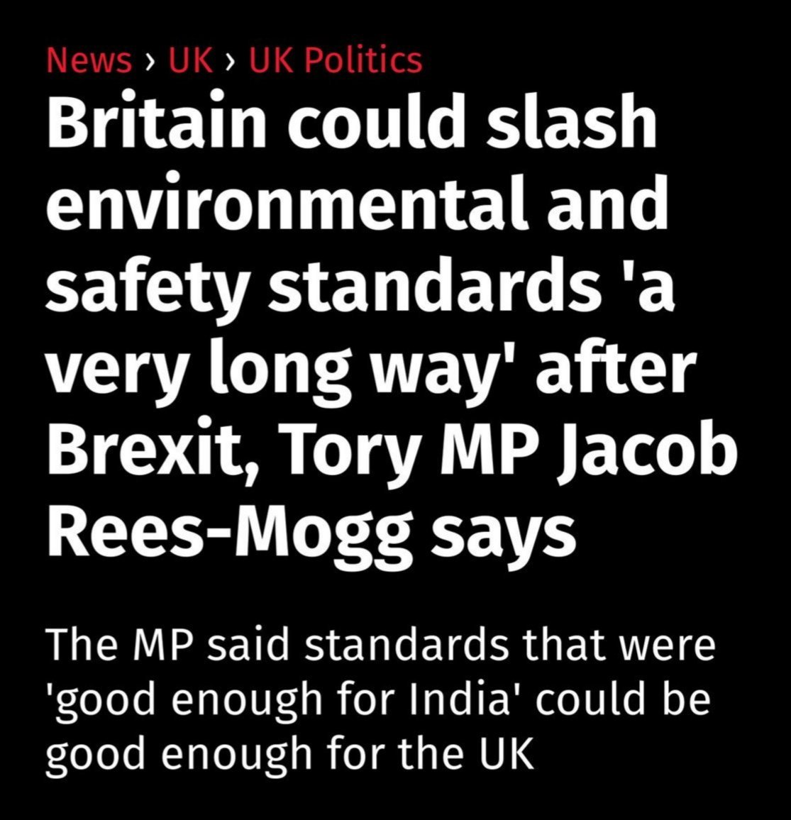 Bliadhnaichean's tweet photo. @BobGeor27574923 @beckyfawcett @TerryBush14 #BorisBrexShit🤡💩:#RaceToTheBottom(#LeaveMeansNoRights)
#JacobReSmog🎩🧐 #Quote https://t.co/fqzFv3QO6G