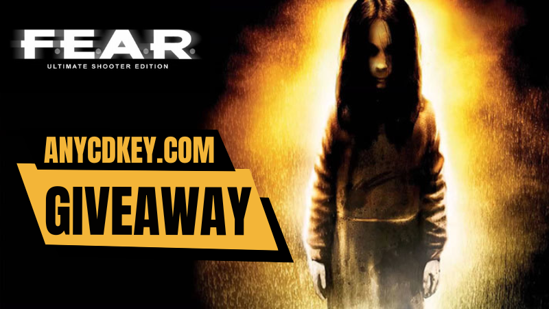 SteamGamesPC's tweet photo. 🎁GIVEAWAY: F.E.A.R. Ultimate Edition Game🎁

📦Includes the original F.E.A.R. + 2 BIG DLC's‼️

Rules to enter:👇
✅Follow me &amp; @anycdkey
☑️Retweet &amp; Tag a Friend

⏳Ends in 3 days

📧DM me to sponsor a giveaway like this.
#FEAR #GameGiveaway #FreeSteamGame #SteamGiveaway https://t.co/NbW5xRIPoA