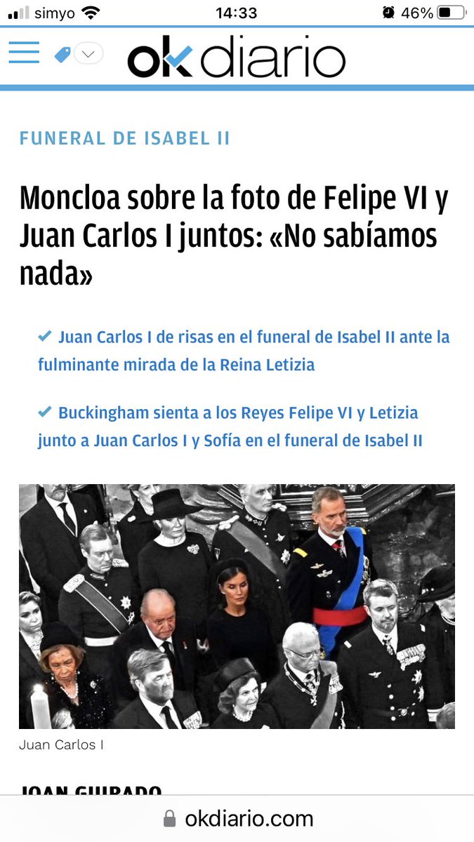 Eva84314661's tweet photo. #Jodeos @GobiernoEs 🖕🖕🖕🖕🖕🖕 #VivaElRey https://t.co/RDl9Ocuh8t