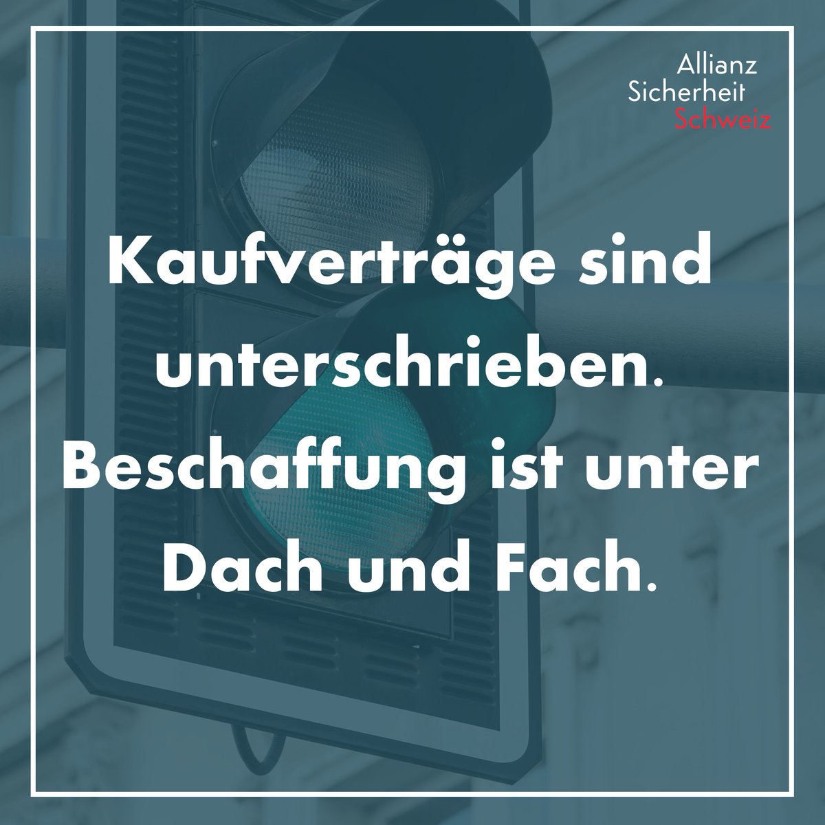 Allianz Sicherheit Schweiz (@sicherheit_ch) on Twitter photo armasuisse <a href="/vbs_ddps/">VBS - DDPS</a> hat die Kaufverträge für den #F35 soeben unterschrieben🎉. Damit ist die #Kampfjet-Beschaffung unter Dach und Fach✅.
👉🏼Jetzt die neuste Medienmitteilung der Allianz Sicherheit Schweiz lesen: allianzsicherheit.ch/2022/09/19/arm… armasuisse <a href="/vbs_ddps/">VBS - DDPS</a> hat die Kaufverträge für den #F35 soeben unterschrieben🎉. Damit ist die #Kampfjet-Beschaffung unter Dach und Fach✅.
👉🏼Jetzt die neuste Medienmitteilung der Allianz Sicherheit Schweiz lesen: allianzsicherheit.ch/2022/09/19/arm…