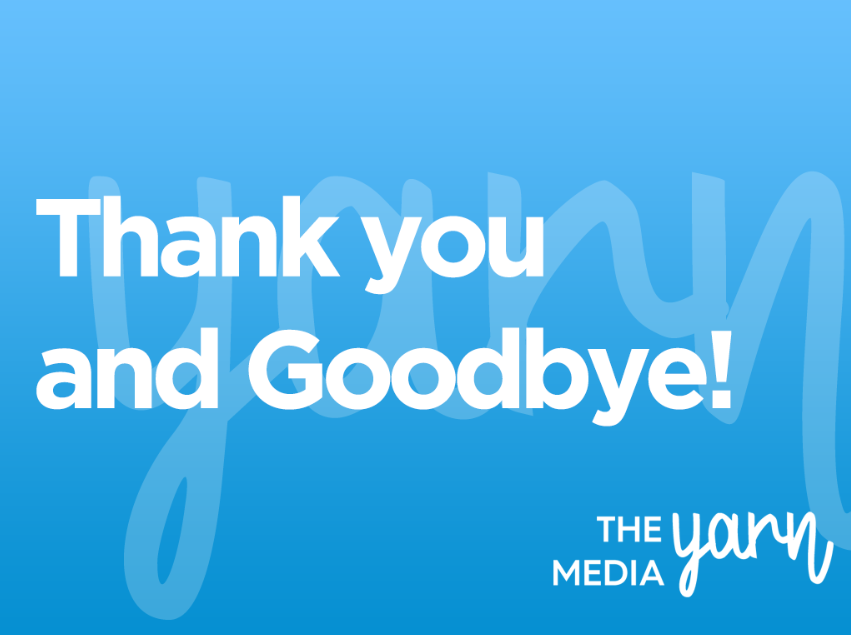 themediayarn's tweet photo. As of September 19, 2022, The Media Yarn has ceased all operations.

To those of you who have joined and tried TMY out, I thank you, and I sincerely apologise for the closure of this website. 

More information: https://t.co/KpAdiynVz8 https://t.co/MXw2FGs4v6