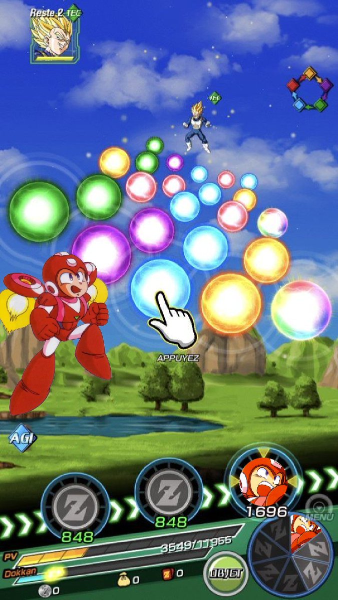 BlueRobotDude's tweet photo. I don't know how I got here, or who you are, but YOU'RE GOING DOWN!!! https://t.co/m2KQDEh6Zs