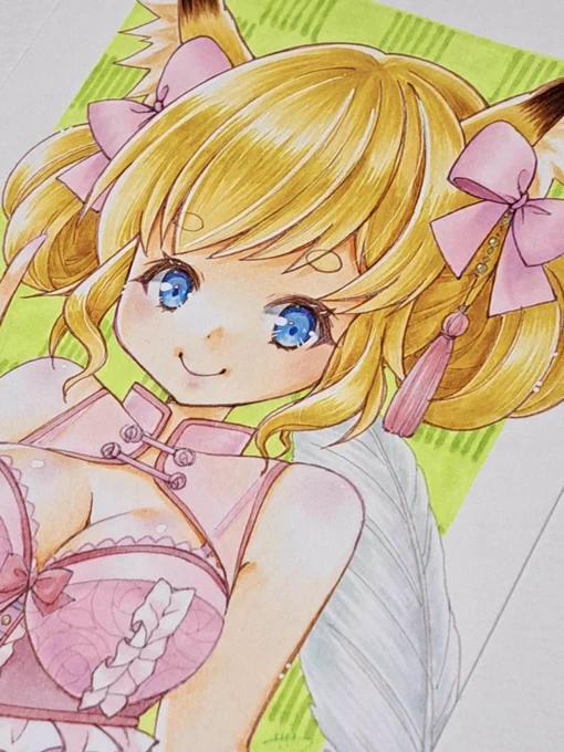 新作 