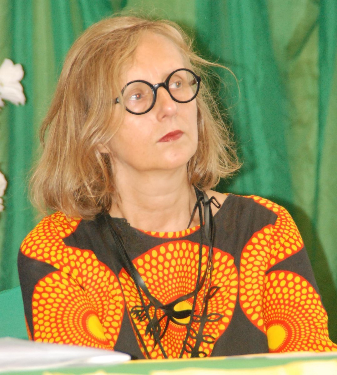 LagosStudies's tweet photo. Good News!

LSA members Carli Coetzee (Journal of African Cultural Studies) and Louisa Egbunike (Durham University) have just been elected President and Vice President, respectively, of the African Studies Association of the United Kingdom.
Read more…
https://t.co/iARpC7CkSS https://t.co/F6U69WSsmU