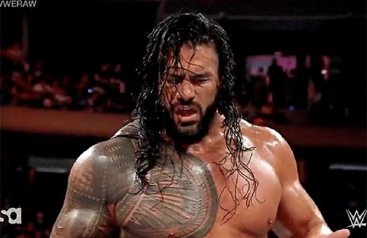 RomanMoxFan2010's tweet photo. Happy Angry Roman Day!!! 💓💓💓 https://t.co/xhZ9QffJgB