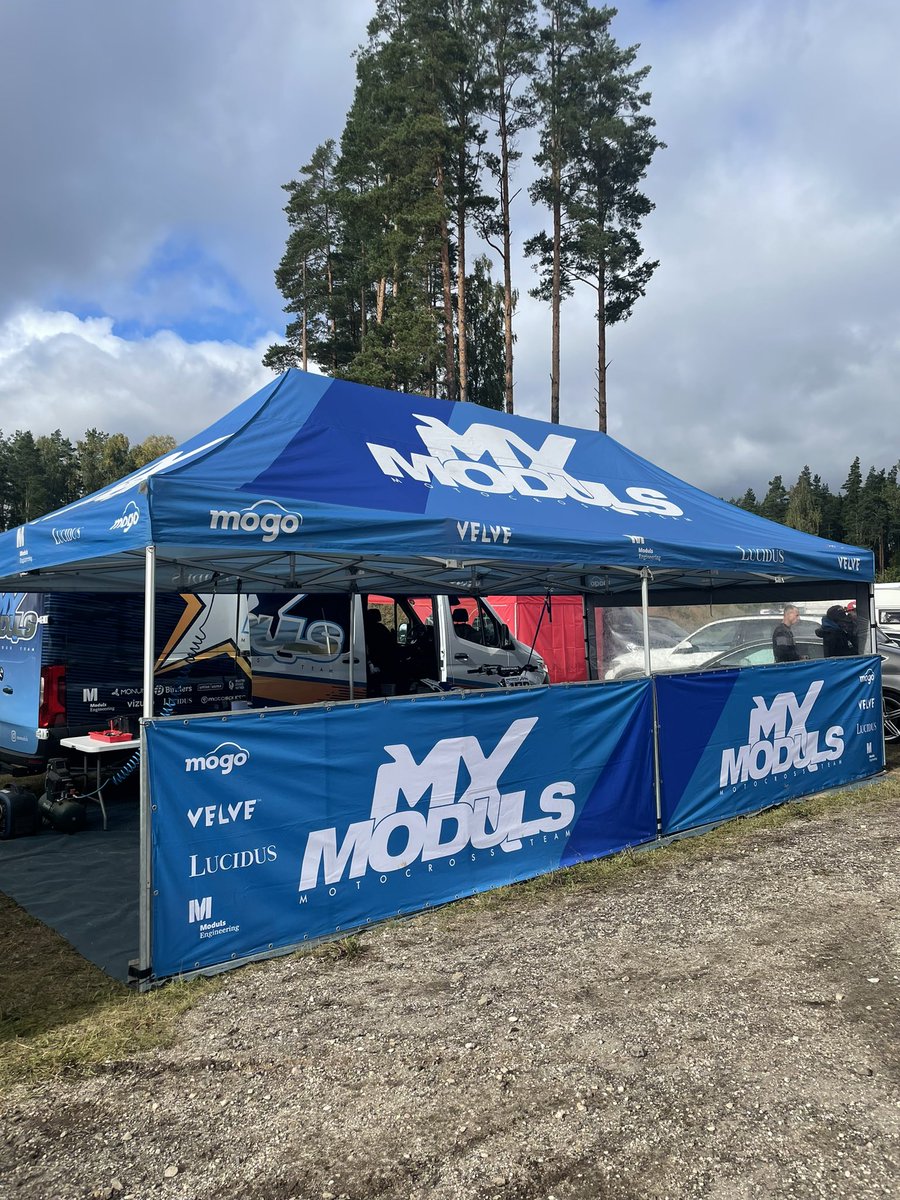 MX Moduls komanda - Latvijas motokrosa čempioni komandu vērtējumā! 🏆

Lieliski aizvadīts Latvijas motokrosa čempionāta noslēdzošais posms. #Modulsengineering #industryservicepartners #vizulo #binders #milzo