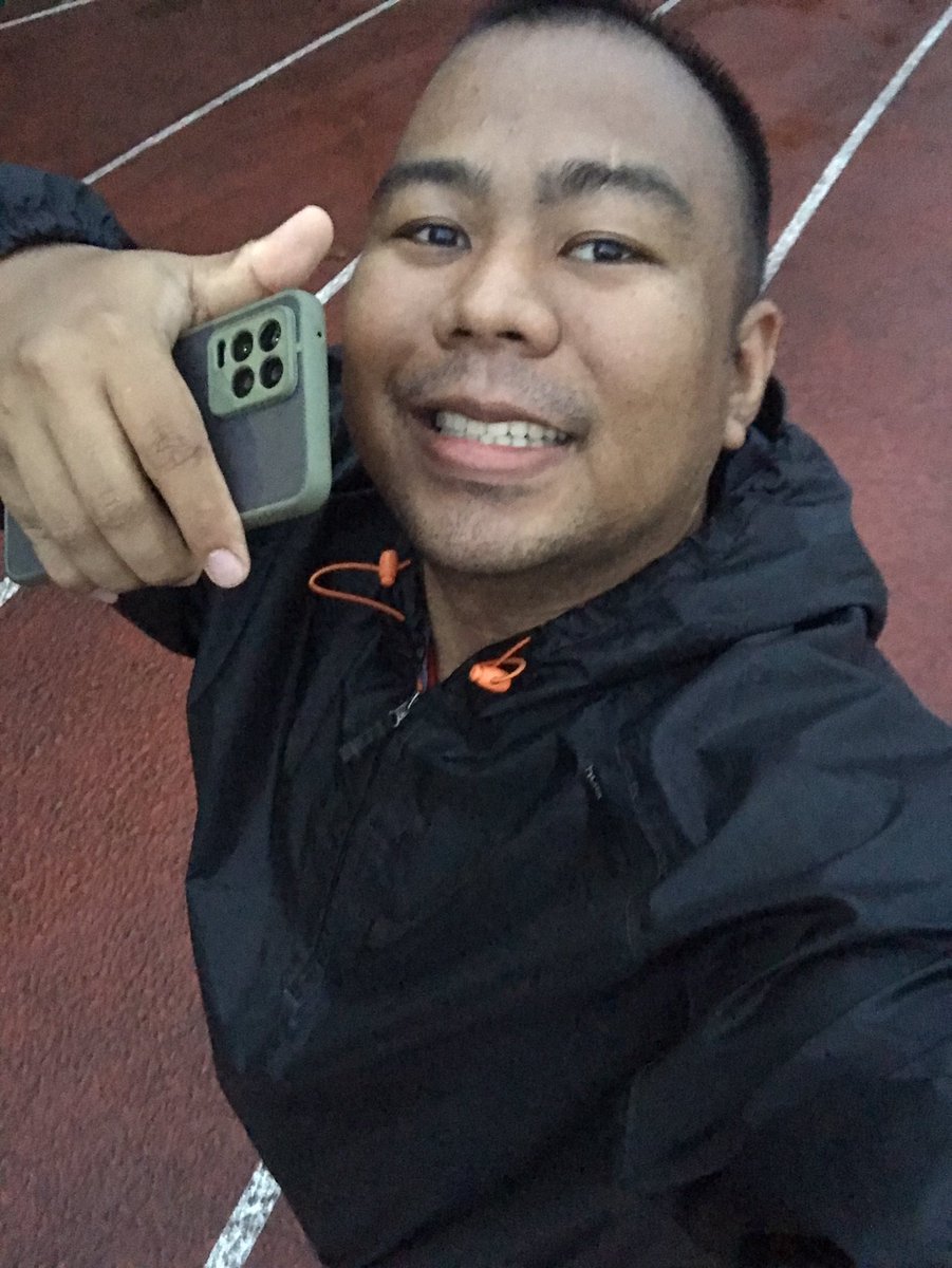 masterkamote_'s tweet photo. No excuses takbo! 👟
Buti na lang tumila ang 🌧 at nakapag-#MaxRep tayo powered by @The8CHAIN
Solid no, papawis at mag-earn ng $8CHAIN
#MaxRep #8CHAIN #WorkoutToEarn https://t.co/489cjtl2TB