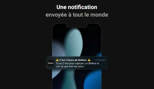 TikTok, Instagram... Comment les réseaux sociaux veulent copier le petit nouveau BeReal.
Face au succès grandissant de la start-up française BeReal, les géants TikTok et Instagram modifient leurs fonctionnalités et s'inspirent du réseau social en vogue  buff.ly/3BqDxUC