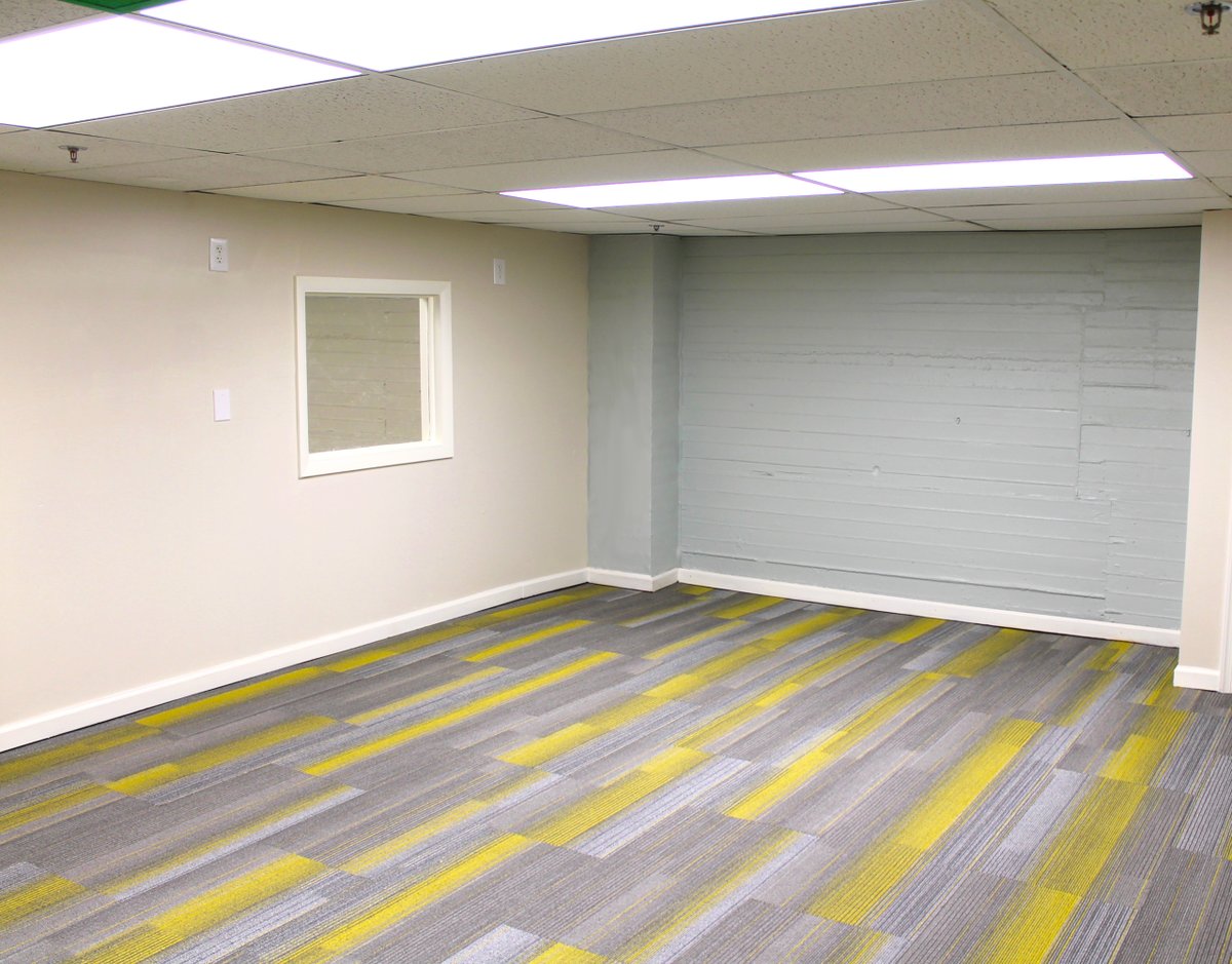 Renovations at Life Path Christian Ministries’ Women &amp; Children’s Shelter are complete. The project, funded by Give Local York, updated the reception area, and freshened/expanded the children’s play area. Learn about our work here: viocitygroup.com/keystruct/work…