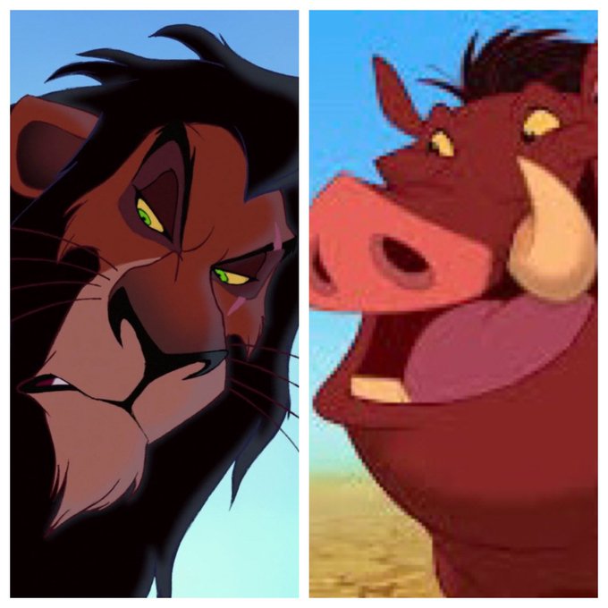 Happy Birthday to The Lion King stars Jeremy Irons and Ernie Sabella! 