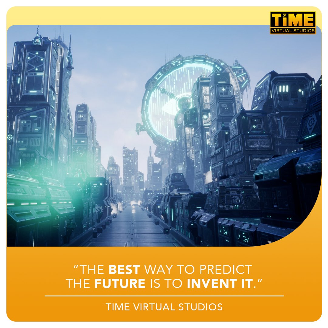 timevstudios's tweet image. &quot;The Best way to predict the Future is to create it&quot;

Here in the heart of Mumbai, We have launched the most advanced shooting floors with the biggest and the best state-of-the-art Chroma studio….

#virtualstudio #virtualsetup #virtualworld #chromastudio #chromascreen