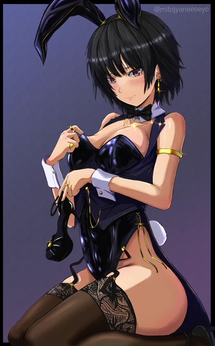 前回上げたのをちょっと修正しました#アマガミ #七咲逢 