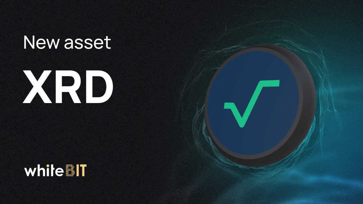 ✅ Greetings to  <a href="/radixdlt/">Radix - Radically Different DeFi</a> ✅

🔸 $XRD is a native crypto of the Radix network that is required for securing the network via staking, accessing DeFi, deploying smart contracts &amp; paying for transactions.👇