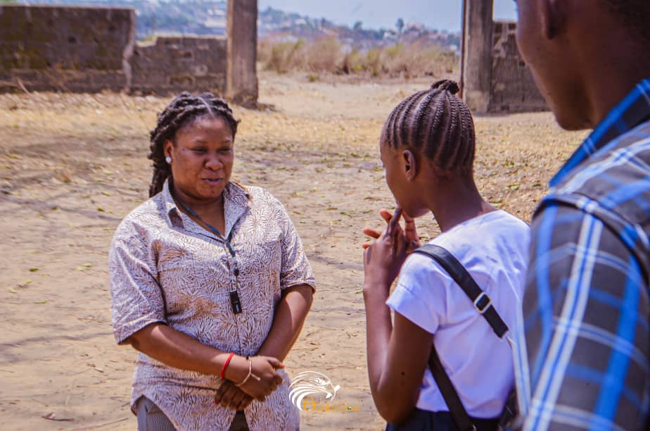Mervaquilla's tweet photo. Education we want for our lovely DRC ... we are working to make it True and Real❤️ #TOBONGISARDCONGO #AqG2022
@Aquillasgroup @AA2_RDC https://t.co/5YLj2AQjRX