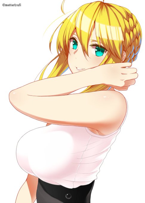 ノースリーブ槍王👑🫅 