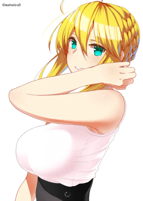 ノースリーブ槍王 