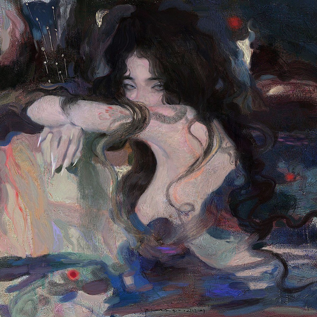 by yizheng ke
