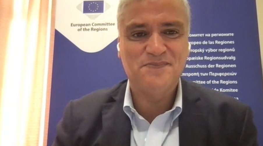 Great exchange with #YoungLocalLeaders and #EUCouncillors, two of the <a href="/EU_CoR/">European Committee of the Regions</a> most successful initiatives to build an alliance of local and regional representatives across 🇪🇺

Regions and cities are actors of change! Let's continue to work together and act for our communities.