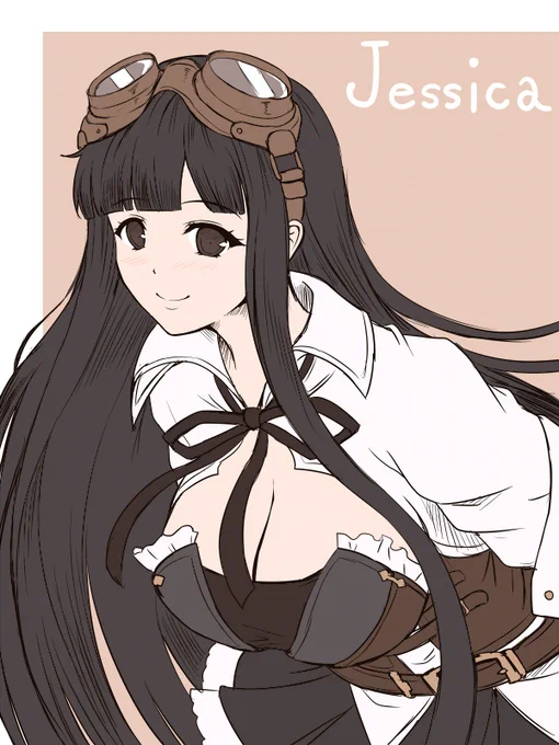 ジェシカ姉さん再掲 