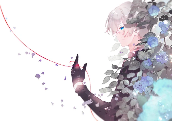 碧凪レン様(*˘︶˘*).。.:*  #碧凪レン #碧凪画廊 