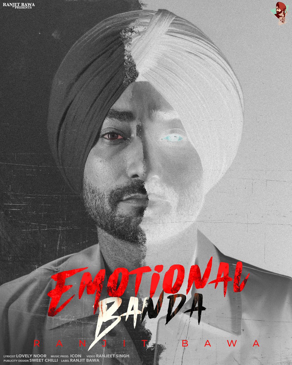 Emotional Banda coming 🔜
<a href="/BawaRanjit/">Ranjit Bawa</a> bhji <a href="/imhoneysarkar/">Honey Sarkar</a> bhji